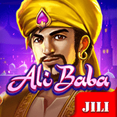 Ali Baba scatter game slot