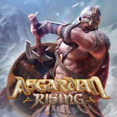 Asgardian Rising scatter game