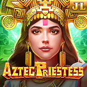 Aztec Priestess scatter slot