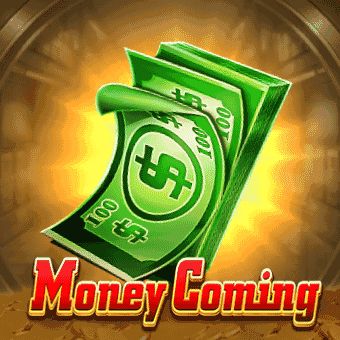 Money Coming slot Game